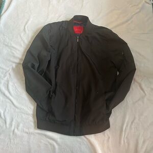 Zara Lightweight Bomber Jacket, Size s